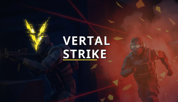 VertalStrike cover art